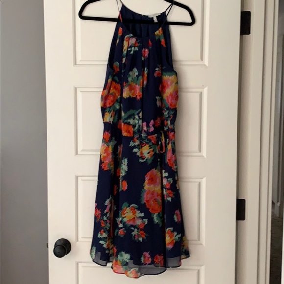 Joie Floral Dress - Picture 1 of 7